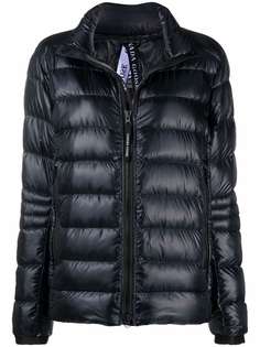 Canada Goose пуховик Crofton