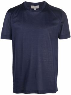 Canali футболка с короткими рукавами