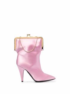 Moschino сумка-тоут Boot