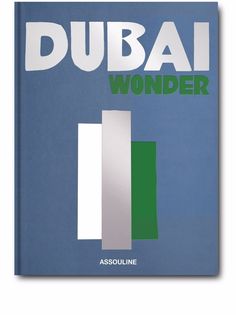 Assouline книга Dubai Wonder