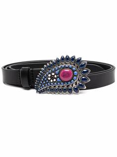 Isabel Marant ремень с декорированной пряжкой