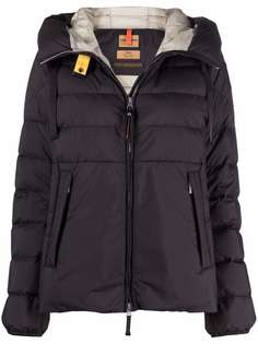 Parajumpers пуховик с капюшоном