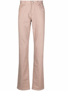 Loro Piana прямые брюки