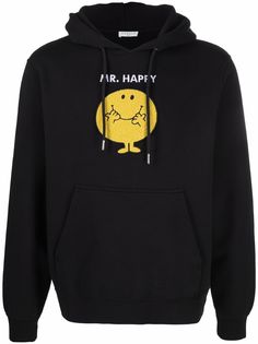 SANDRO худи Mr Happy