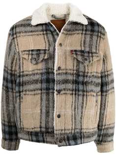 Levis куртка с подкладкой из шерпы Levis®