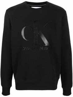 Calvin Klein Jeans толстовка с логотипом