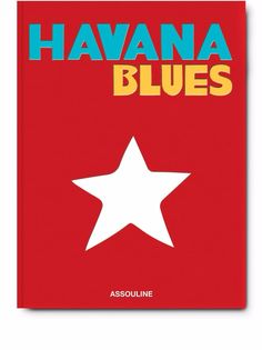 Assouline книга Havana Blues