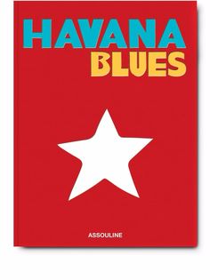Assouline книга Havana Blues