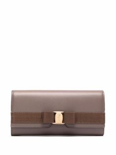 Salvatore Ferragamo кошелек Vara Bow