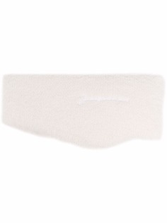 Jacquemus повязка на голову Le Bandeau Neve