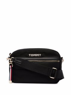 Tommy Hilfiger сумка через плечо с логотипом