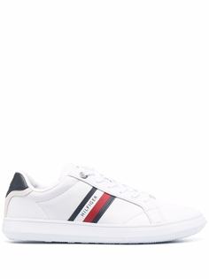 Tommy Hilfiger кеды с логотипом