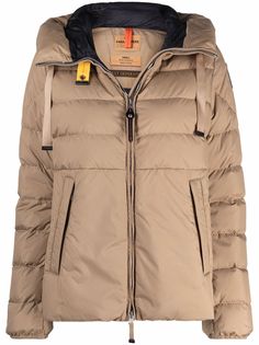 Parajumpers пуховик с капюшоном