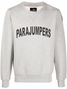 Parajumpers толстовка с логотипом