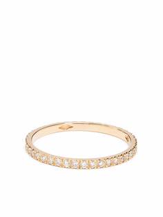 Loyal.e Paris кольцо Les Absolu.e.s из переработанного золота с бриллиантами