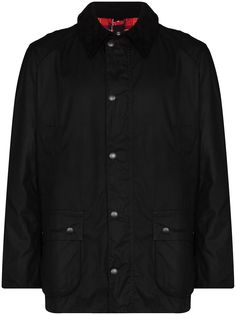 Barbour вощеная куртка Ashby