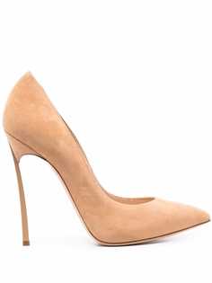 Casadei туфли с заостренным носком
