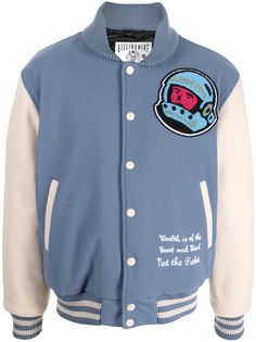 Billionaire Boys Club бомбер Astro