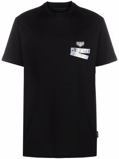 Philipp Plein футболка с логотипом