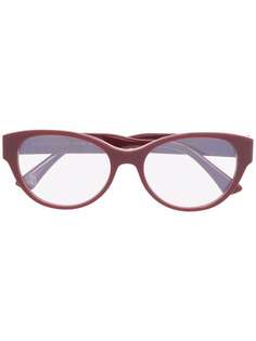 Cartier Eyewear очки в оправе кошачий глаз