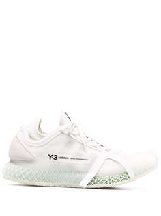 Y-3 высокие кроссовки Runner 4D IOW
