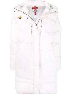 Parajumpers пуховик с капюшоном
