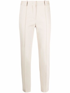 Loro Piana брюки кроя слим