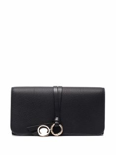 Chloé кошелек с логотипом