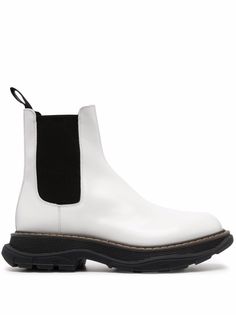 Alexander McQueen ботинки Tread Slick