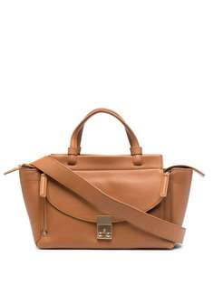 3.1 Phillip Lim PASHLI SOFT MINI SATCHEL