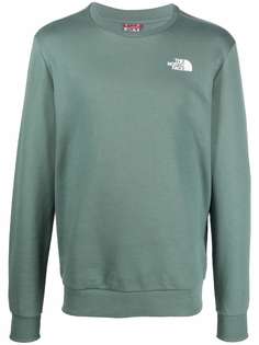 The North Face толстовка с логотипом