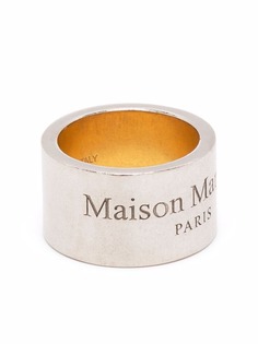 Maison Margiela кольцо с логотипом