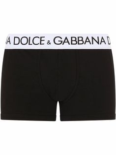 Dolce & Gabbana трусы-брифы с логотипом