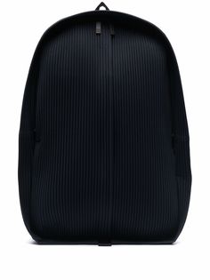 Homme Plissé Issey Miyake рюкзак в рубчик