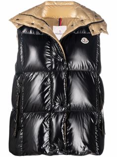 Moncler дутый жилет Luzule