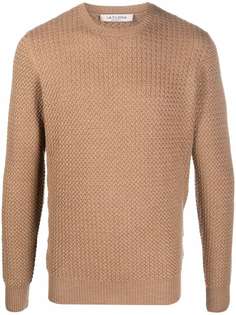 Fileria фактурный джемпер