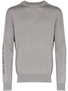 Canada Goose шерстяной джемпер Welland