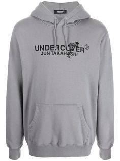 UNDERCOVER худи с логотипом