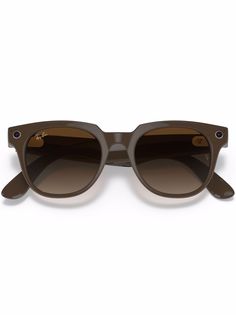 Ray-Ban солнцезащитные очки в оправе Meteor