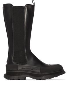Alexander McQueen массивные ботинки Sensory High