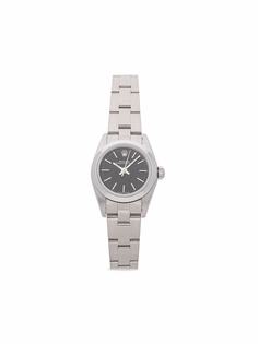 Rolex наручные часы Oyster Perpetual pre-owned 24 мм 2002-го года