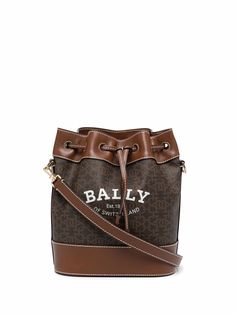 Bally сумка-ведро Cleo