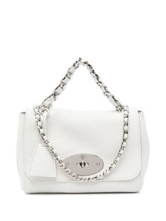 White mulberry bag on sale