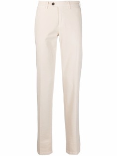Canali прямые брюки чинос