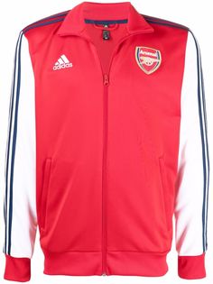 adidas толстовка с логотипом Arsenal