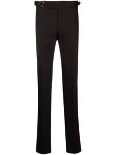 Pt01 узкие брюки строгого кроя