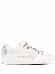 Golden Goose кеды Superstar Classic