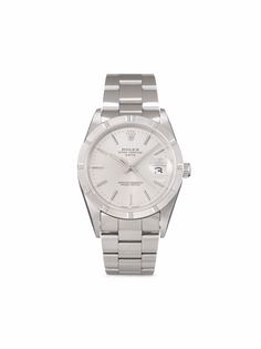 Rolex наручные часы Date pre-owned 34 мм 1993-го года