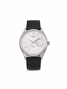 Rolex наручные часы Cellini Date pre-owned 39 мм 2017-го года