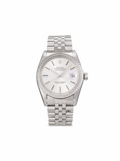 Rolex наручные часы Datejust pre-owned 36 мм 1984-го года